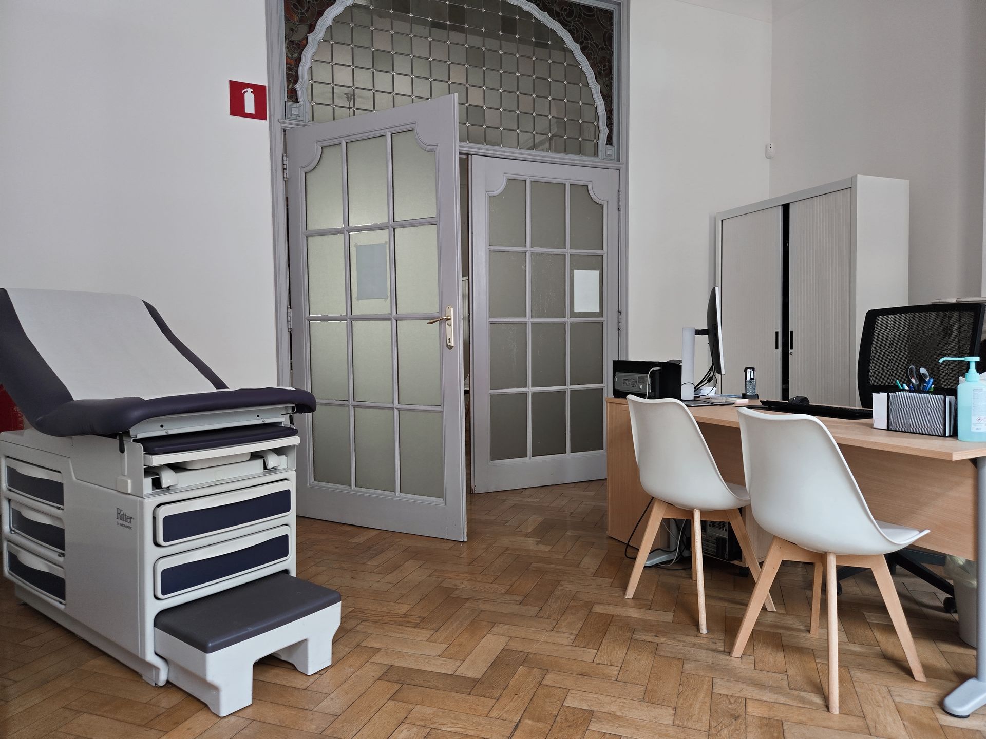 Bureau medical