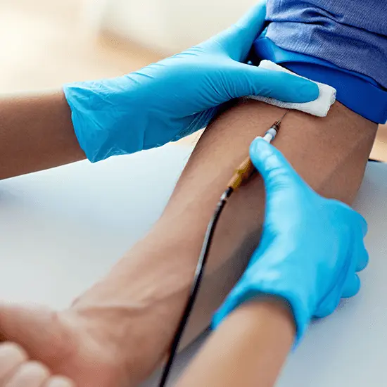 Infirmière
